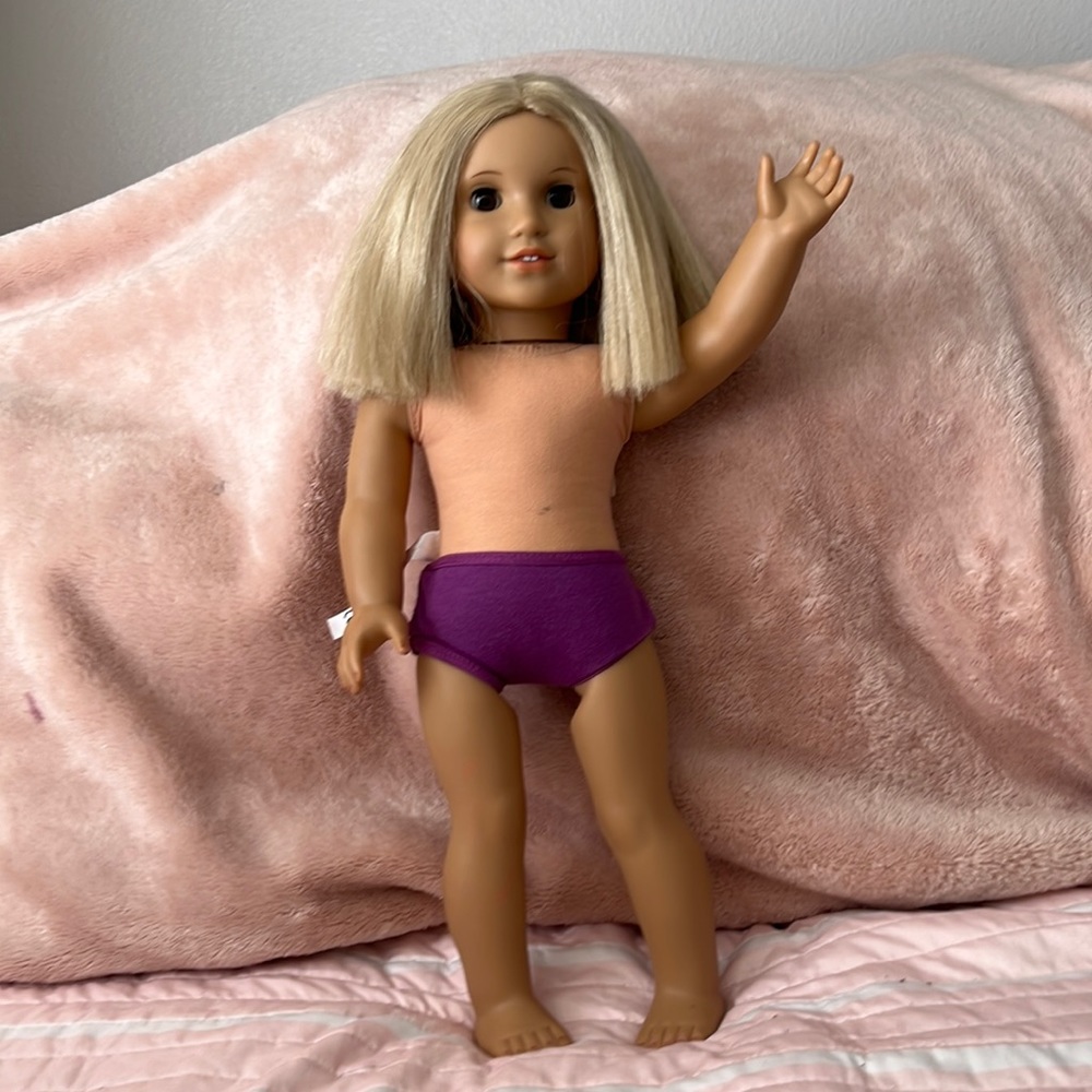 American Girl Doll 2014